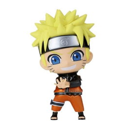 Banpresto Naruto Shippuden Repoprize Naruto Uzumaki 10cm