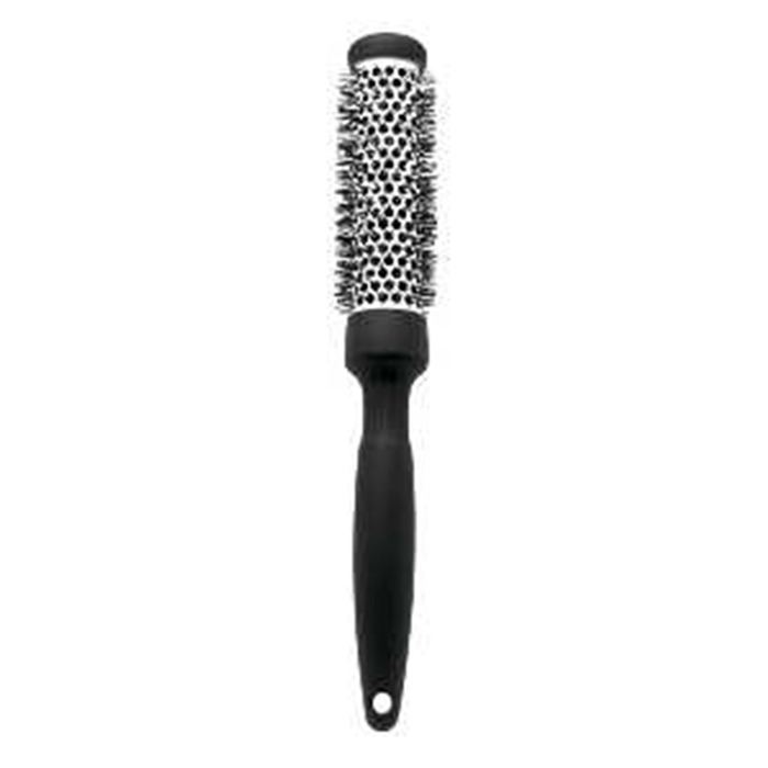 Bifull Cepillo Ceramico Ionico N°25 - Brosse à cheveux ionique en céramique, poils en nylon Bifull Cepillo Ceramico Ionico N°25 - Brosse à cheveux ionique en céramique, poils en nylon