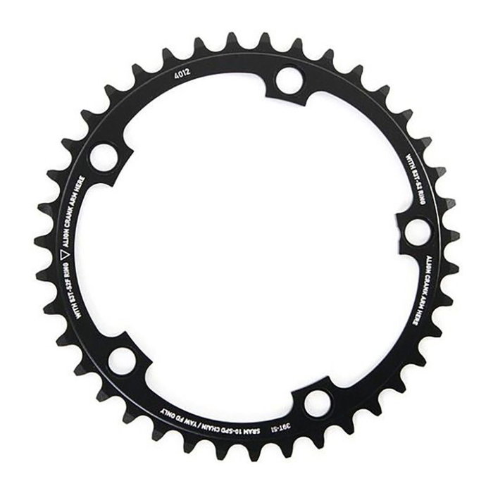 Sram Plato Red X-Glide 34 Dientes 110 Yaw 10V Sram Plato Red X-Glide 34 Dientes 110 Yaw 10V