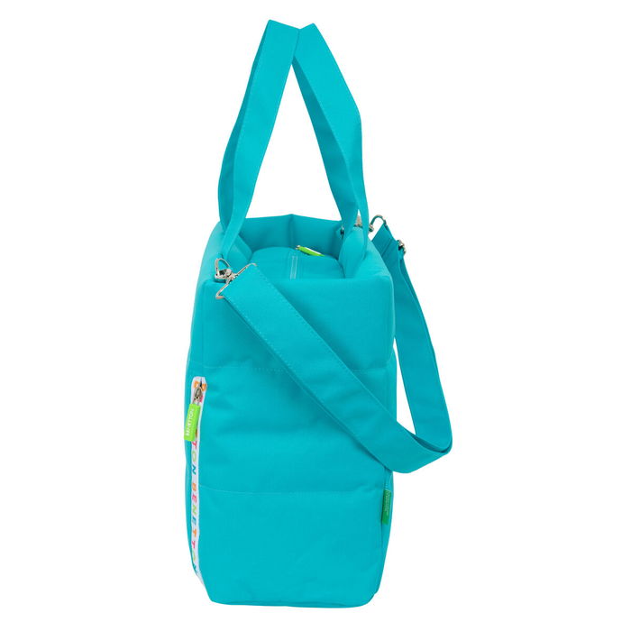 Housse pour ordinateur portable Benetton Summer Bleu 40 x 31 x 17 cm Housse pour ordinateur portable Benetton Summer Bleu 40 x 31 x 17 cm
