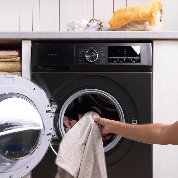Machine à laver Cecotec Bolero DressCode 8500 Inverter 8 kg Machine à laver Cecotec Bolero DressCode 8500 Inverter 8 kg