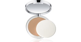 Clinique Almost Powder Makeup Finition Naturelle Poudre de Maquillage 02 Juste Neutre 5 g Sans Parfum *Testeur