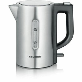 Severin WK3647 Bouilloire de voyage 0,5 L 1100 W - Gris et noir
