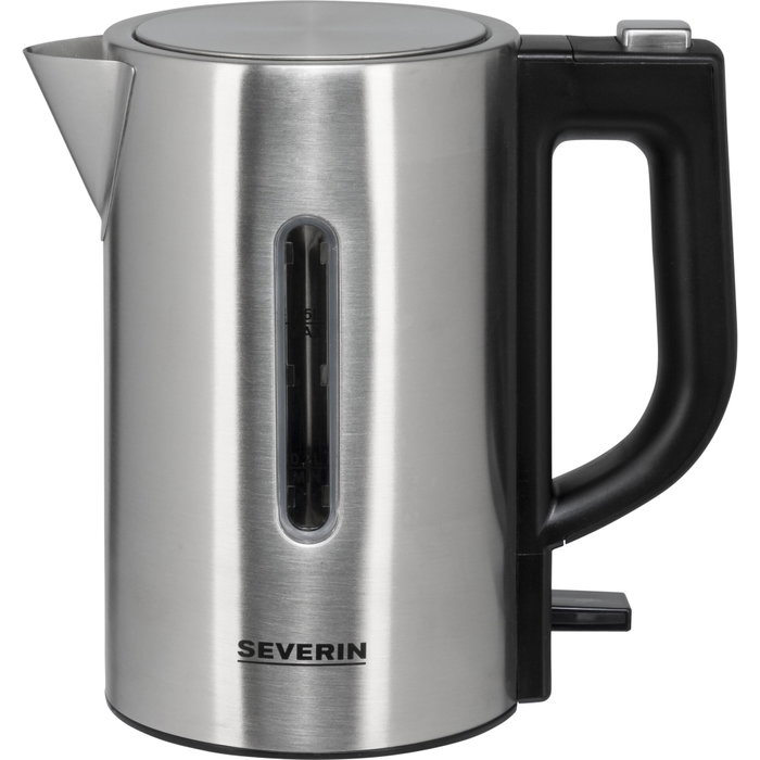 Severin WK3647 Bouilloire de voyage 0,5 L - Inox et Noir Severin WK3647 Bouilloire de voyage 0,5 L - Inox et Noir