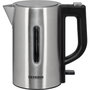 Severin WK3647 Bouilloire de voyage 0,5 L - Inox et Noir
