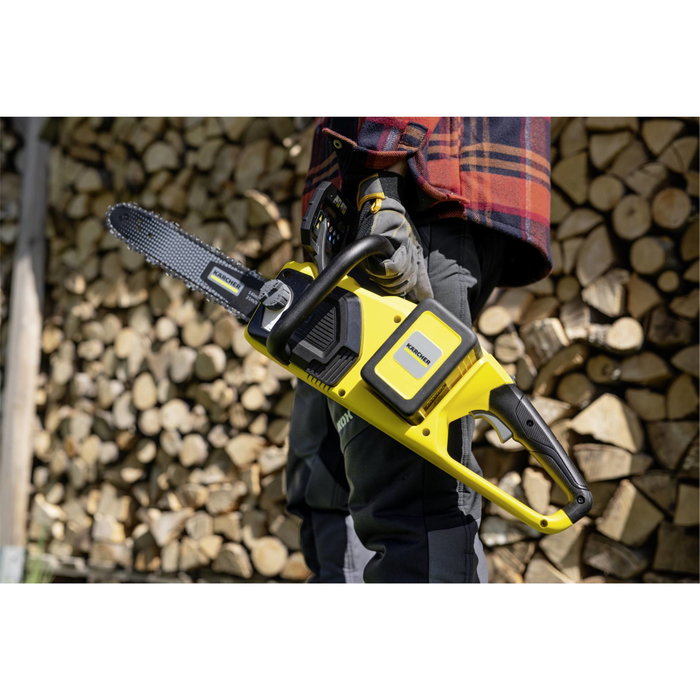 Kärcher CNS 36-35 Battery Scie à chaîne sans fil 36 V