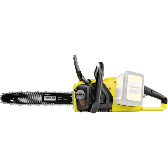Kärcher CNS 36-35 Battery Scie à chaîne sans fil 36 V