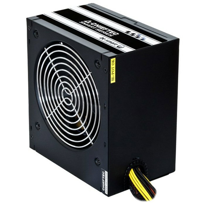Bloc d’Alimentation Chieftec GPS-600A8 ATX 600 W 80 Plus Bronze Bloc d’Alimentation Chieftec GPS-600A8 ATX 600 W 80 Plus Bronze
