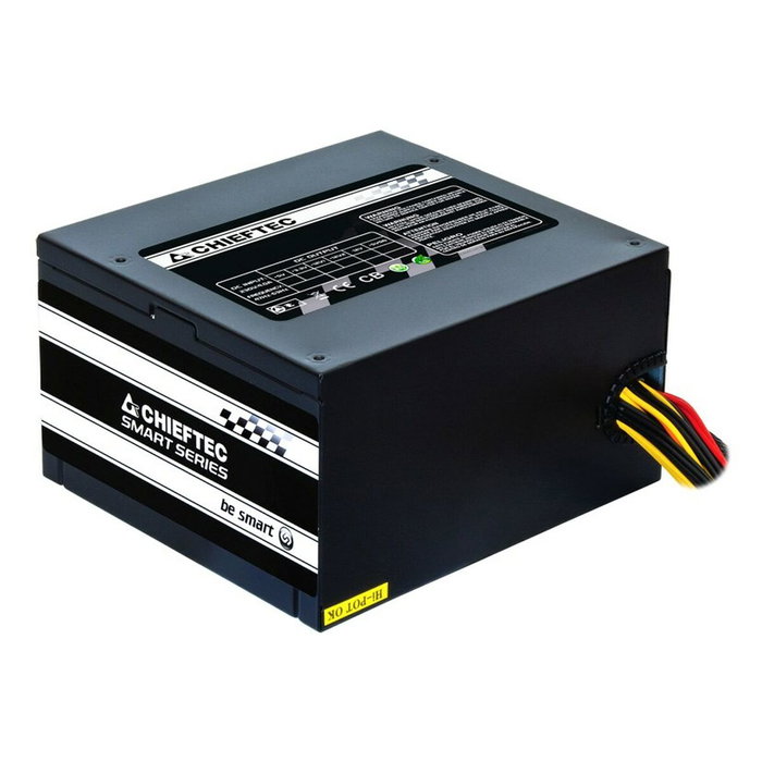 Bloc d’Alimentation Chieftec GPS-600A8 ATX 600 W 80 Plus Bronze Bloc d’Alimentation Chieftec GPS-600A8 ATX 600 W 80 Plus Bronze