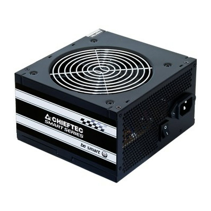 Bloc d’Alimentation Chieftec GPS-600A8 ATX 600 W 80 Plus Bronze Bloc d’Alimentation Chieftec GPS-600A8 ATX 600 W 80 Plus Bronze