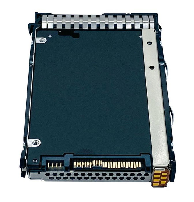 HP 960GB SAS Solid State Drive 2.5-inch SFF Read Intensive HP 960GB SAS Solid State Drive 2.5-inch SFF Read Intensive