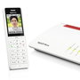Fritz! Telephone receiver X6 blanc 6,1 cm (2,4 pouces)