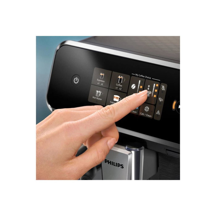 Philips EP2334/10 Machine à café automatique Series 2300 grise