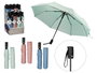Arte Regal Parapluie Pliable Recto Automatique Couleurs Pastel 32x7x7 cm (Set de 16)