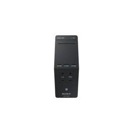 Sony Télécommande à pavé tactile NFC et Bluetooth RMF-ED004