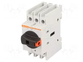 LOVATO ELECTRIC Interrupteur d'isolation GA 25A 3 pôles