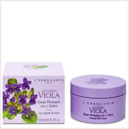 L'ERBOLARIO Accordo Violetta Crème Corporelle 200ml