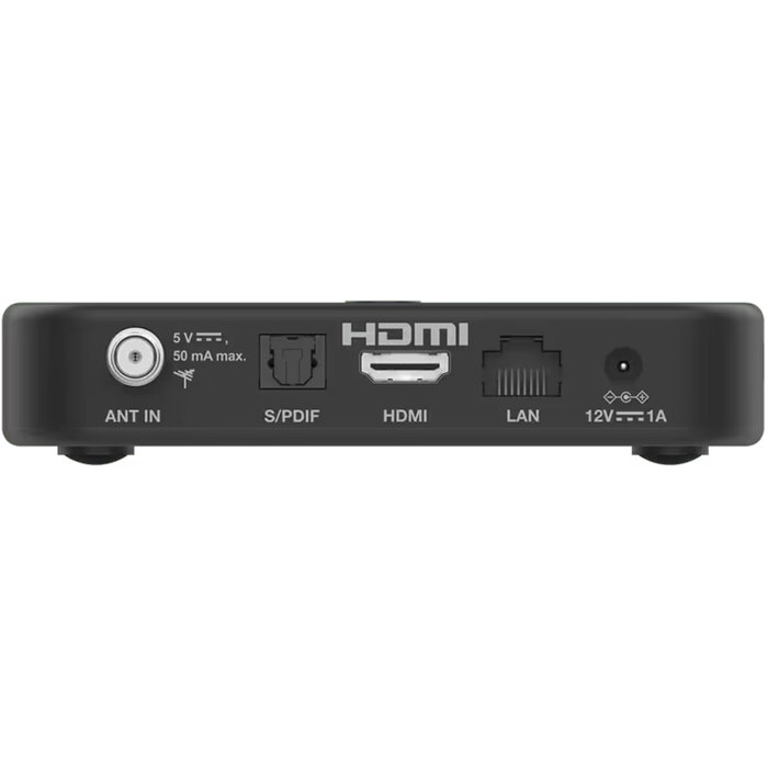 Strong 4K UHD Box SRT420