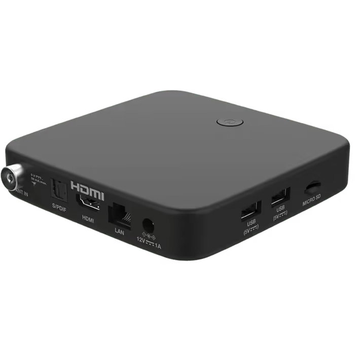 Strong 4K UHD Box SRT420