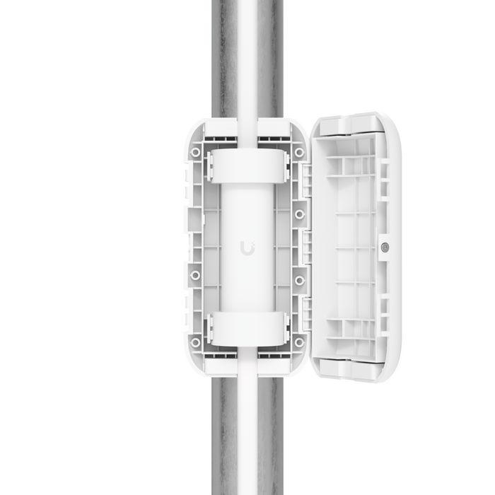 Ubiquiti Kit Prolongateur Étanche IPX6 pour câbles UISP Power TransPort - Montage mur ou poteau
