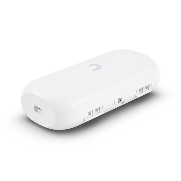 Ubiquiti Kit Prolongateur Étanche IPX6 pour câbles UISP Power TransPort - Montage mur ou poteau