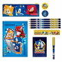 Toybags Set Papeterie Sonic avec 12 articles