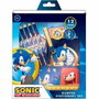 Toybags Set Papeterie Sonic avec 12 articles
