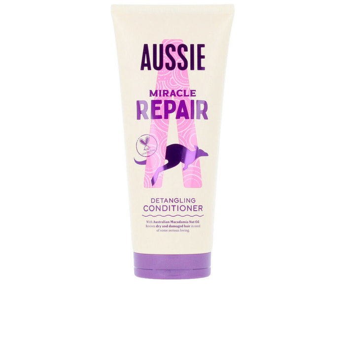 Aussie REPAIR MIRACLE Après-shampoing démêlant 200 ml Aussie REPAIR MIRACLE Après-shampoing démêlant 200 ml