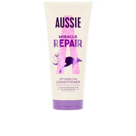 Aussie Après-shampoing Démêlant Repair Miracle 200 ml - Soin réparateur et hydratant pour cheveux