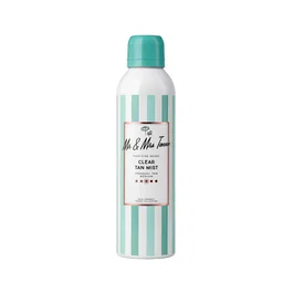 Mr & Mrs Tannie Clear Tan Mist Spray auto-bronzant, 200 ml
