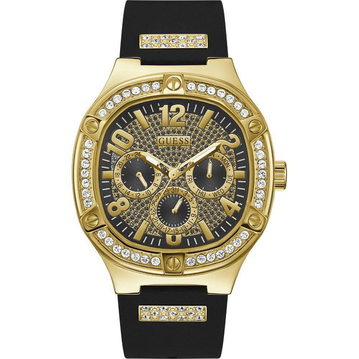 Guess GW0641G2 Duke Doré et Noir Guess GW0641G2 Duke Doré et Noir
