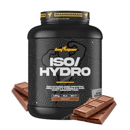 BIGMAN ISO HYDRO Chocolat 1,8 kg