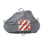 Optima Bâche de protection pour 2-3 vélos, Gris