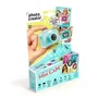 Canal Toys CTCLK058 Mini Caméra Digitale Photo et Vidéo Photo Creator avec Llavero et Carte SD 1 Go