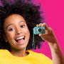 Canal Toys Mini Caméra Digitale Photo et Vidéo Photo Creator avec Porte-clés et Carte SD 1 Go