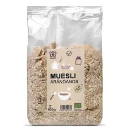 NATURCID Muesli aux bleuets ECO 650g