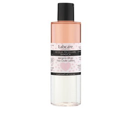 Labcare Eau Micellaire Biphasique Nettoyante Démaquillante 200 ml - Visage, Yeux, Lèvres - Sans Rinçage, Douce, Pour Maquillage Résistant et Waterproof