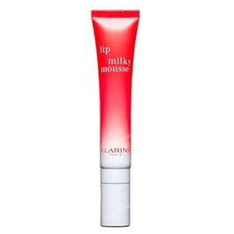 Clarins Lip Milky Mousse - 01 Fraise lactée - 10 ml