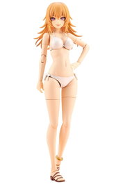 Kotobukiya Sousai Shojo Teien Seira Ichijo Swim Style Hair Arrange Ver. 1/10