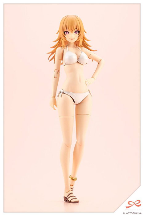 Sousai Shojo Teien figurine Plastic Model Kit 1/10 Seira Ichijo Swim Style Hair Arrange Ver. 16 cm