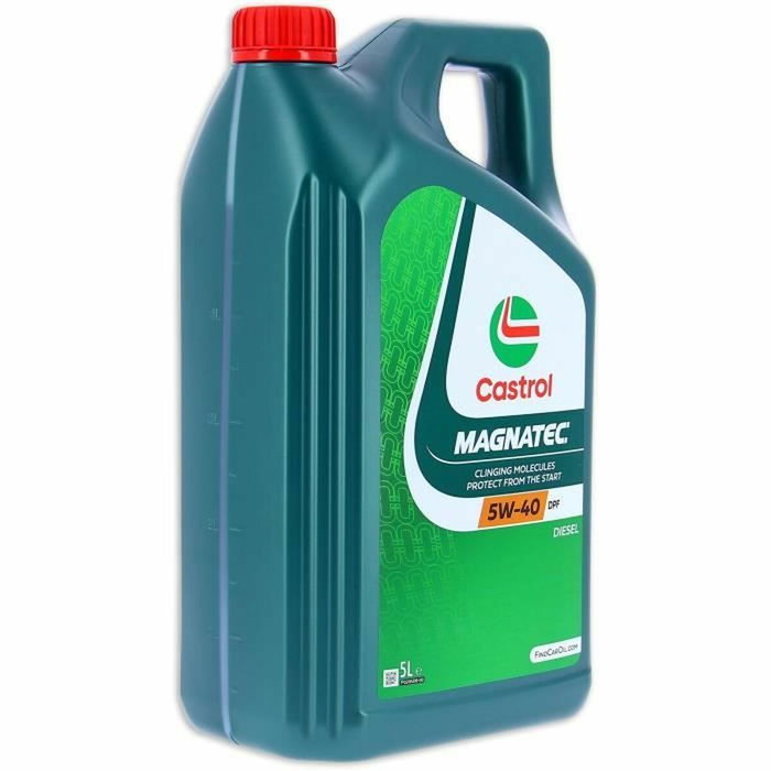 Castrol Magnatec 5W-40 DPF 5L Castrol Magnatec 5W-40 DPF 5L