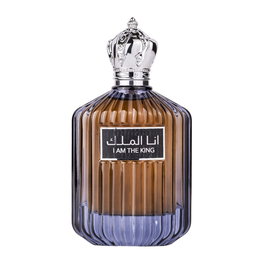 Ard Al Zaafaran I Am The King Eau de Parfum pour Homme, Parfum masculin, 100 ml