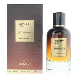 Orchid Sunset Time The Collection Eau de Parfum 100 ml