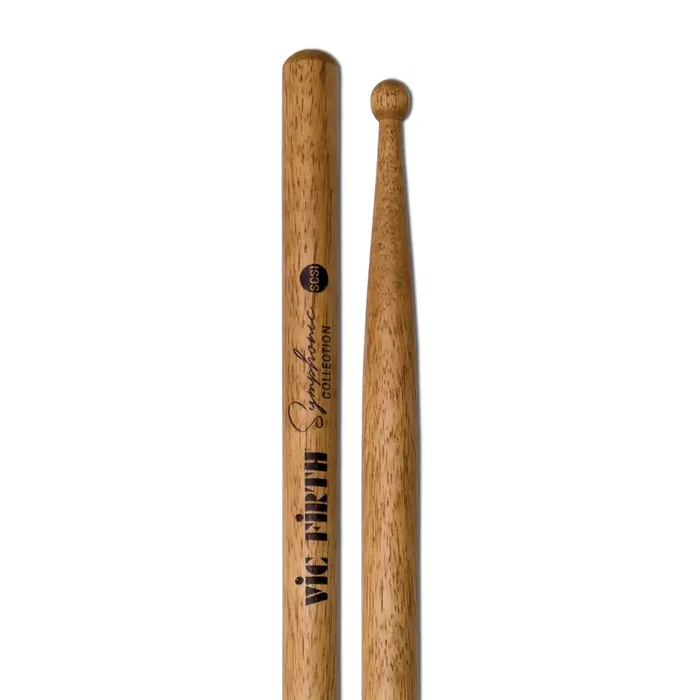 VICFIRTH Baquetas Symphonic Collection Persimmon Snare SCS1