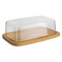 Cook Concept Mantequetière collection NATURAL en bambou et plastique