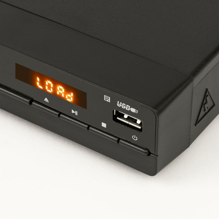 Lecteur de DVD Trevi DVMI3580HD Noir