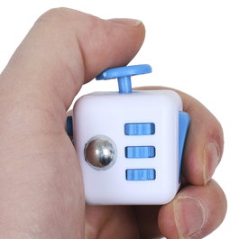 Mister Gadget Dé Anti-stress Multi-activités