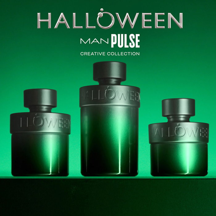 Halloween Man Pulse Eau de Parfum 75 ml Halloween Man Pulse Eau de Parfum 75 ml