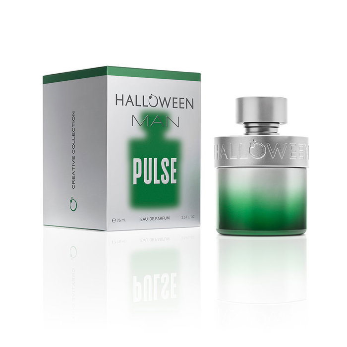 Halloween Man Pulse Eau de Parfum 75 ml Halloween Man Pulse Eau de Parfum 75 ml