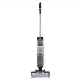 Shark WD210EU HydroVac Aspirateur-laveur sans fil pour sols durs 2-en-1, autonettoyant